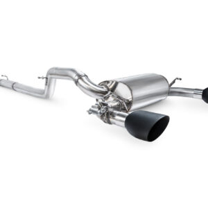 Ford - Focus MK3 RS Non GPF Model Only - Cat-back systém s elektronickou klapkou