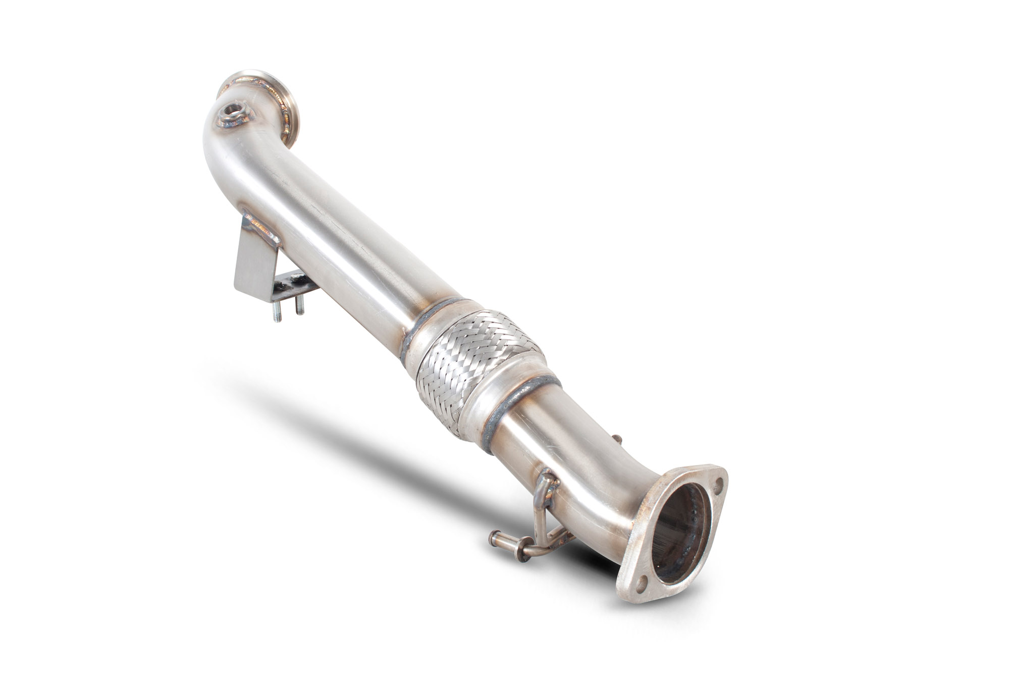 Ford - Focus MK3 ST 250 Hatch & Estate - Bez katalyzátora downpipe