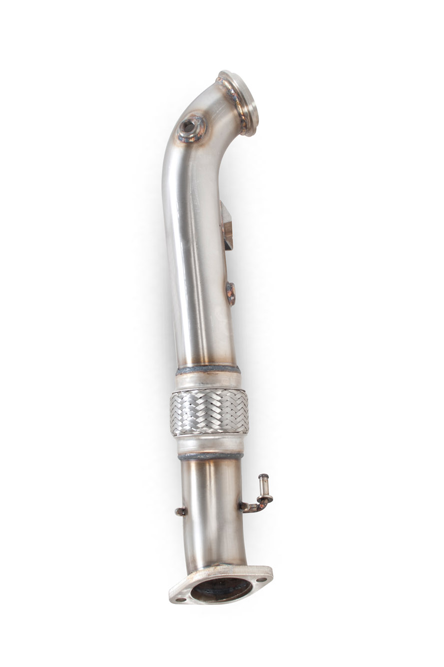 Ford - Focus MK3 ST 250 Hatch & Estate - Bez katalyzátora downpipe – Obrázok 3