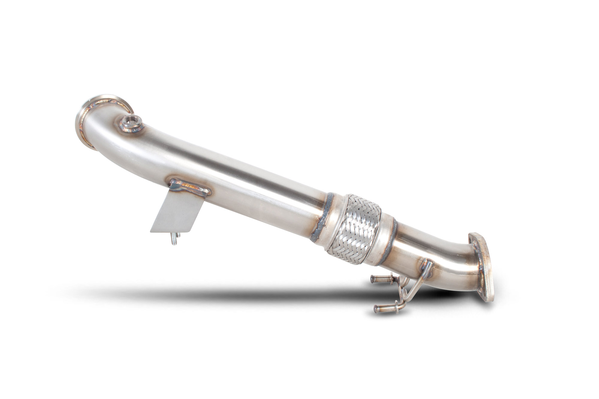 Ford - Focus MK3 ST 250 Hatch & Estate - Bez katalyzátora downpipe – Obrázok 2
