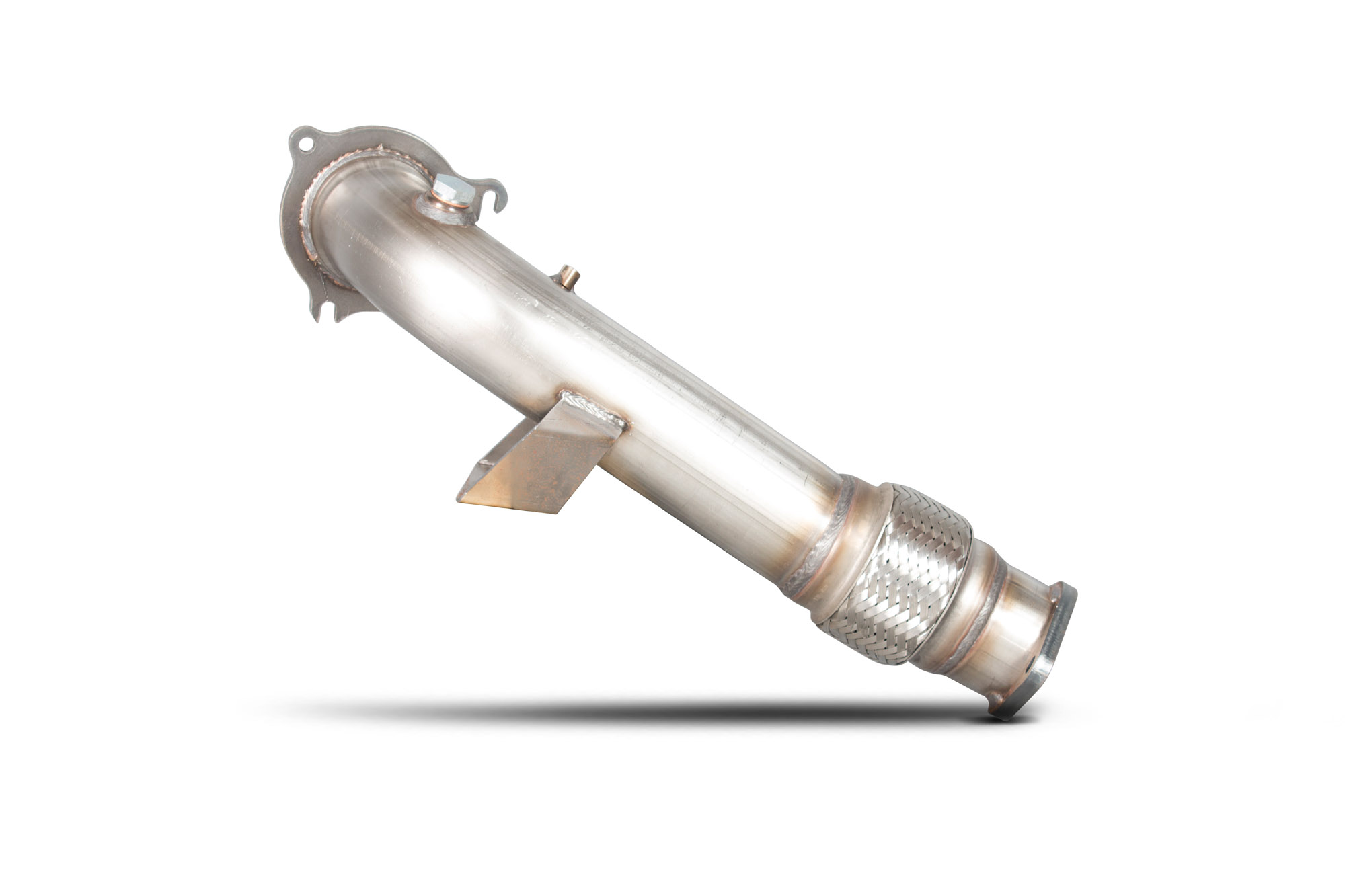 Ford - Fiesta ST 180 - Bez katalyzátora downpipe – Obrázok 2