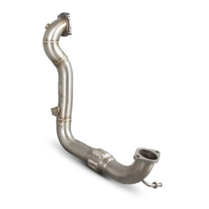 Ford - Fiesta Ecoboost 1.0T 100,125 & 140 PS - Bez katalyzátora downpipe