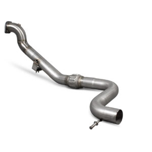 Ford - Mustang 2.3T Non GPF Model Only - Bez katalyzátora downpipe