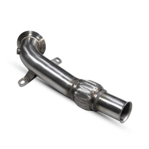 Ford - Fiesta ST MK8 18-24 / Puma ST MK2 20- - Bez katalyzátora downpipe