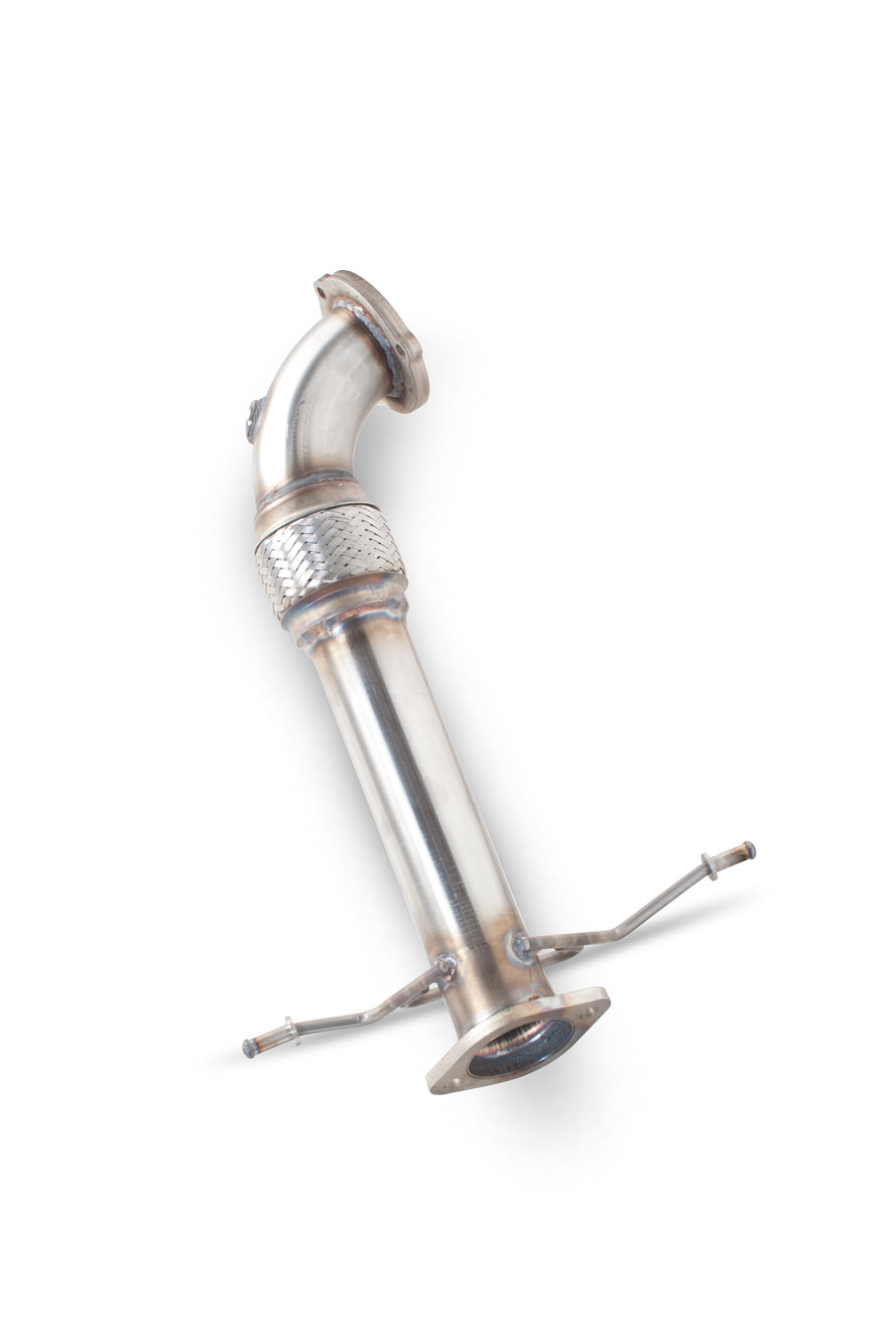 Ford - Mondeo 2.5 Turbo Hatchback - Turbo downpipe – Obrázok 3