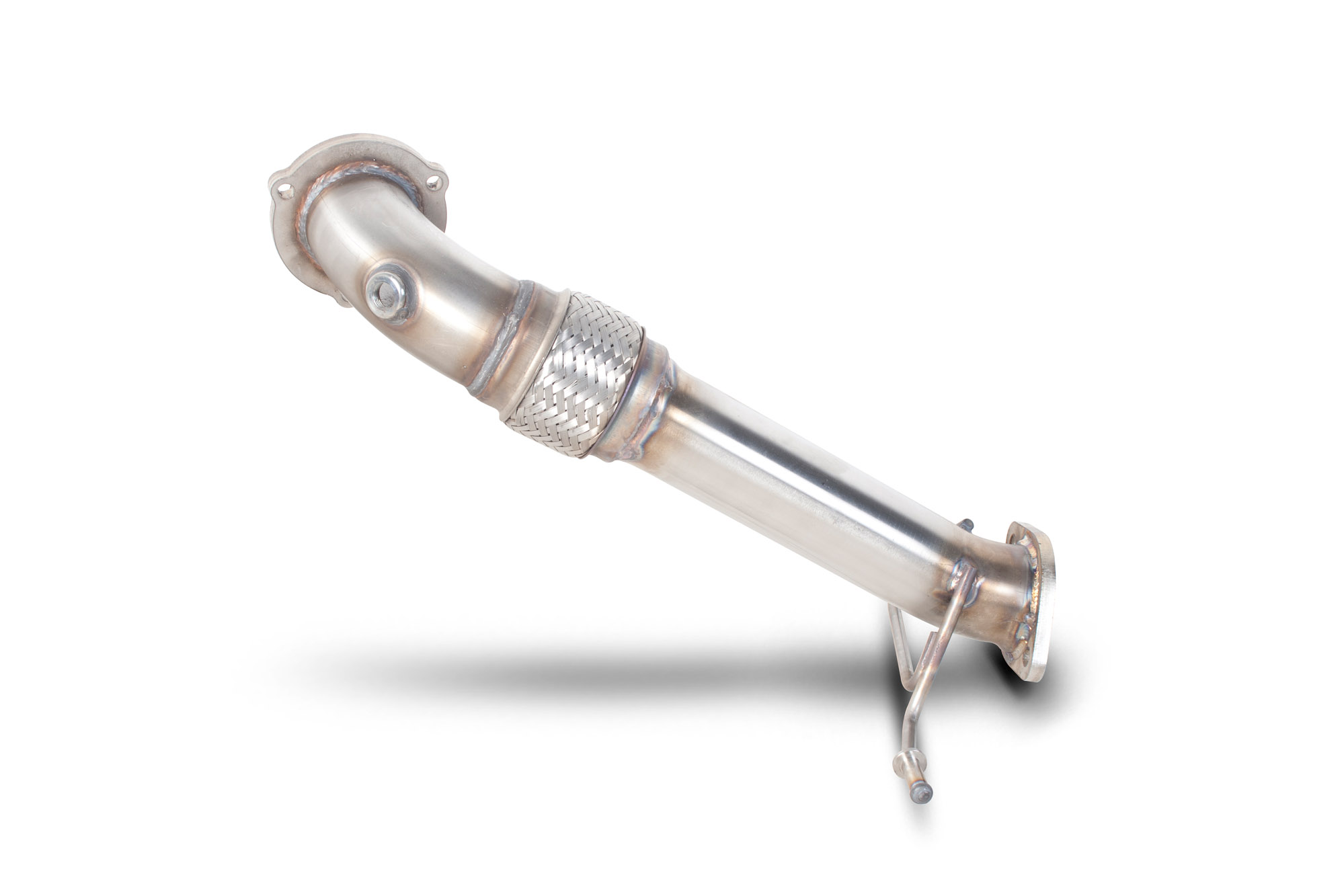 Ford - Mondeo 2.5 Turbo Hatchback - Turbo downpipe – Obrázok 2