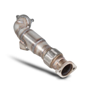 Ford - Fiesta ST 180 - Downpipe s vysokoprietokovým športovým katalyzátorom