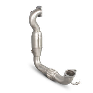 Ford - Fiesta Ecoboost 1.0T 100,125 & 140 PS - Downpipe s vysokoprietokovým športovým katalyzátorom