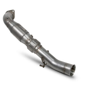 Ford - Focus MK3 RS Non GPF Model Only - Downpipe s vysokoprietokovým športovým katalyzátorom