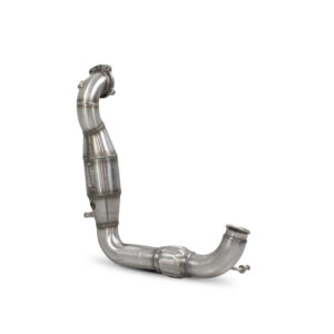 Ford - Fiesta ST-Line 1.0T Non GPF Model Only - Downpipe s vysokoprietokovým športovým katalyzátorom