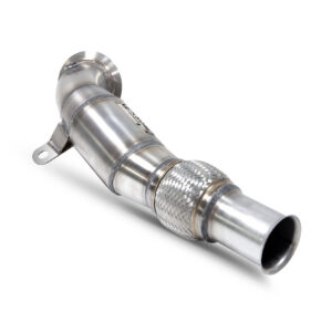 Ford - Fiesta ST MK8 18-24 / Puma ST MK2 20- - Downpipe s vysokoprietokovým športovým katalyzátorom