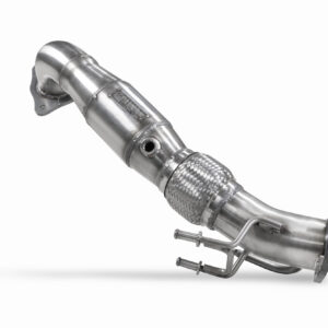 Ford - Focus ST MK4 Hatch / Focus ST MK4 Estate - Downpipe s vysokoprietokovým športovým katalyzátorom