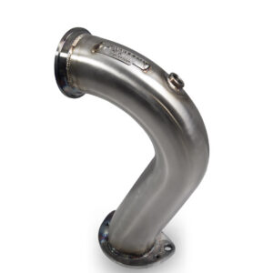 Fiat - 595/695 Abarth 1.4 (Garrett Turbo) - Bez katalyzátora downpipe