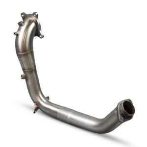 Honda - Civic Type R FK2 (LHD) - Bez katalyzátora downpipe