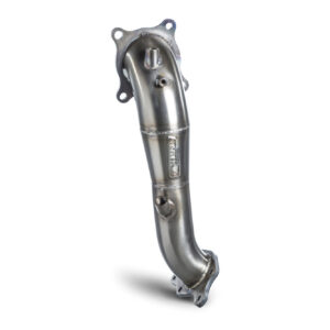 Honda - Civic Type R FL5 - Bez katalyzátora downpipe