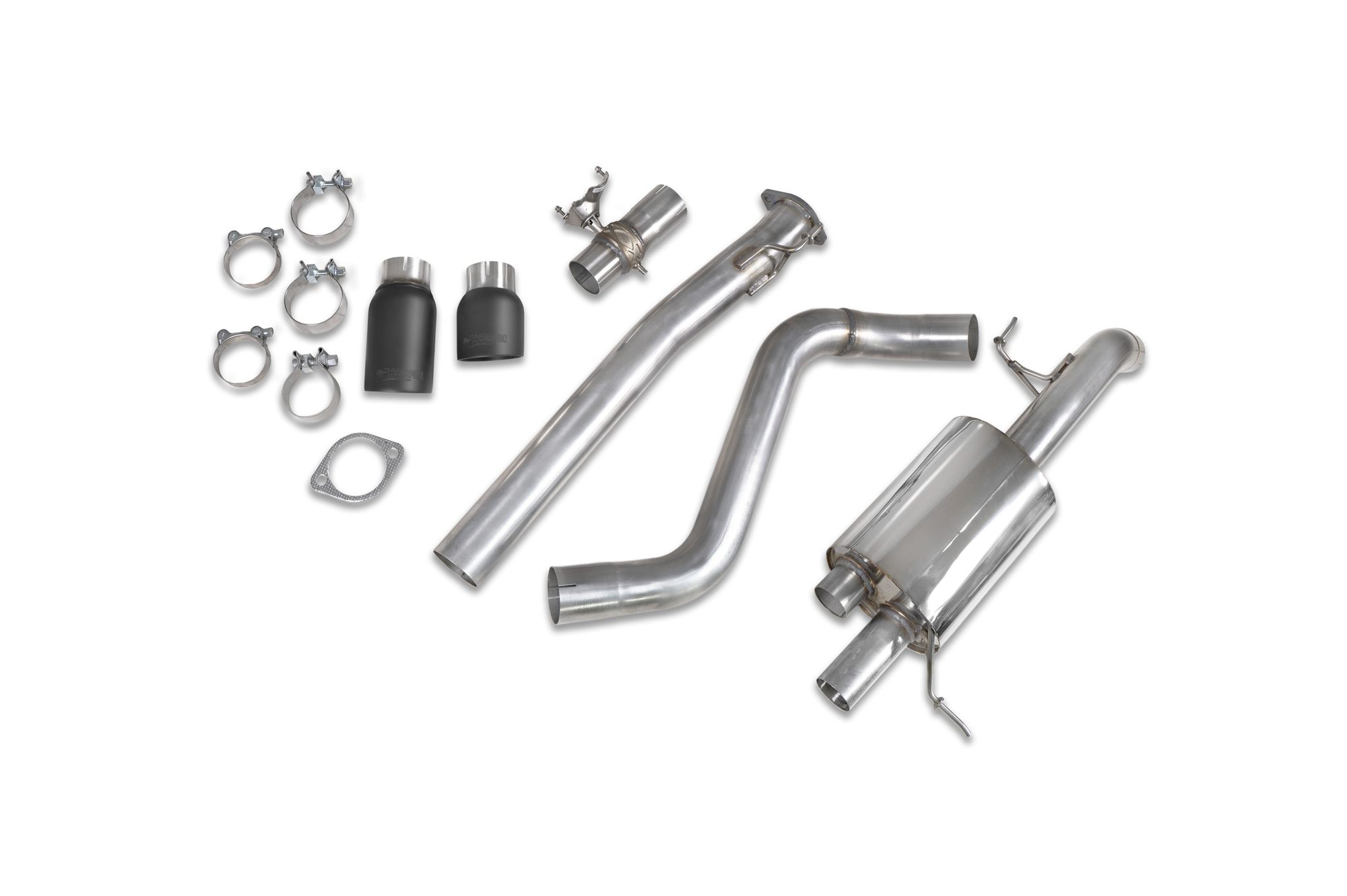 Hyundai - i20N - GPF-back s elektronickou klapkou – Obrázok 3