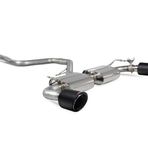 Hyundai - i30N Performance Non GPF Model Only - Bez rezonátora cat-back s elektronickou klapkou