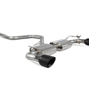 Hyundai - i30N Performance Non GPF Model Only - Bez rezonátora cat-back s elektronickou klapkou