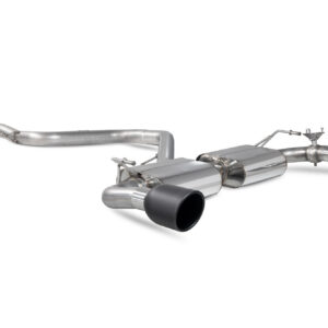 Hyundai - i30N Performance Non GPF Model Only - Bez rezonátora cat-back s elektronickou klapkou