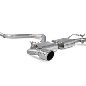Hyundai - i30N Performance Non GPF Model Only - Bez rezonátora cat-back s elektronickou klapkou