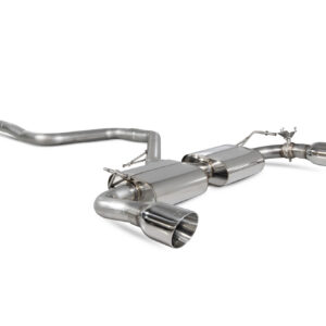 Hyundai - i30N Performance Non GPF Model Only - Bez rezonátora cat-back s elektronickou klapkou
