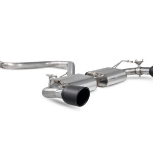 Hyundai - i30N Performance GPF Model Only - Bez rezonátora GPF-back s elektronickou klapkou