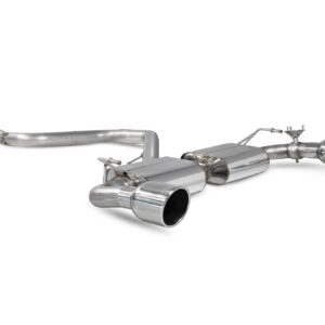 Hyundai - i30N Performance GPF MOdels Only - Bez rezonátora GPF-back s elektronickou klapkou