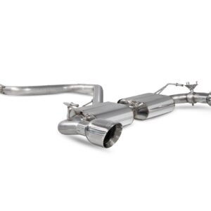 Hyundai - i30N Performance GPF Model Only - Bez rezonátora GPF-back s elektronickou klapkou