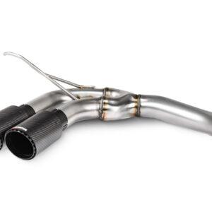 Land Rover - Defender D200, D250, D300 & D350, 90, 110 &130 (3.0 Diesel Models) - Rear Silencer Delete