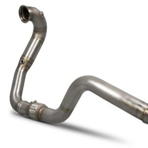 Mercedes-Benz - A-Class A45 AMG 4Matic / CLA 45 AMG - Bez katalyzátora downpipe
