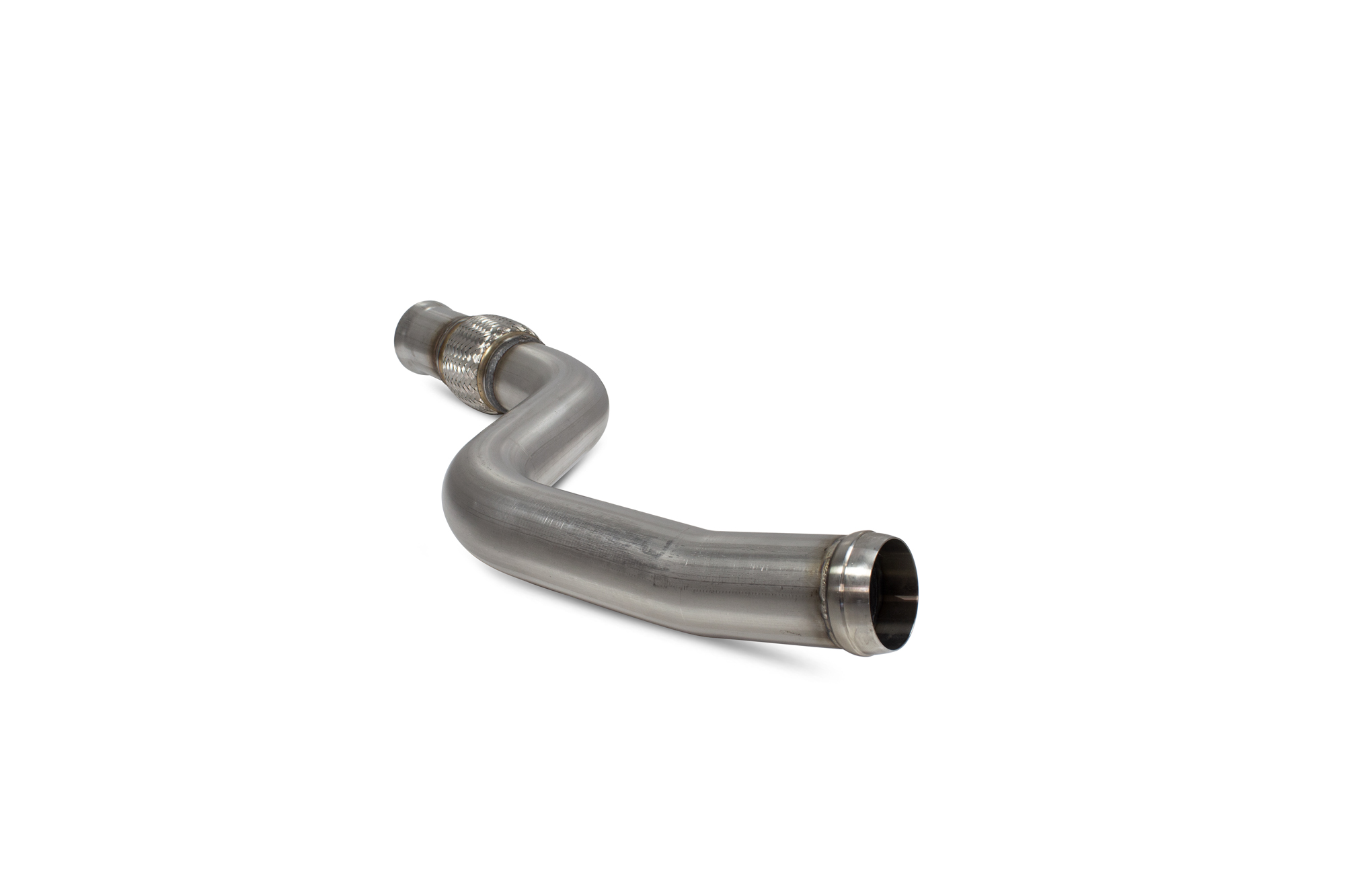 Mercedes-Benz - A45 / CLA45 - Front flex pipe