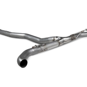 Mercedes-Benz - A35 AMG W177 Hatchback - GPF-Back no valve, No rear silencer