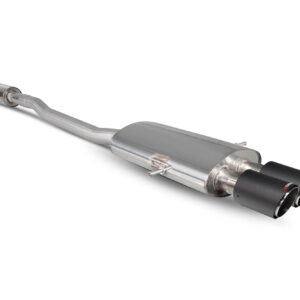 Mini - Cooper S R56 / R57 / R58 / R59 - S rezonátorom cat-back systém