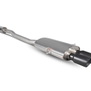 Mini - Cooper S R56 / R57 / R58 / R59 - S rezonátorom cat-back systém