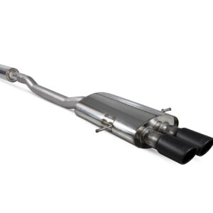 Mini - Cooper S R56 / R57 / R58 / R59 - S rezonátorom cat-back systém