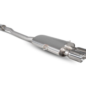 Mini - Cooper S R56 / R57 / R58 / R59 - S rezonátorom cat-back systém