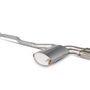 Mini - Cooper S F56 (Non UK/Euro models) - S rezonátorom cat-back systém
