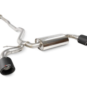 Mini - Clubman F54 Cooper S 15-18 Non GPF Models - S rezonátorom Cat-Back System