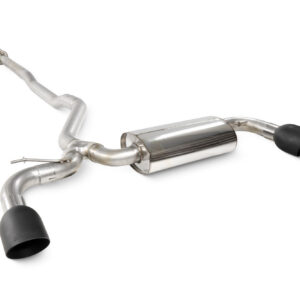 Mini - Clubman F54 Cooper S 15-18 Non GPF Models - S rezonátorom Cat-Back System