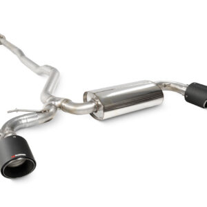 Mini - Clubman F54 Cooper S 15-18 Non GPF Models - TunR S rezonátorom Cat-Back System