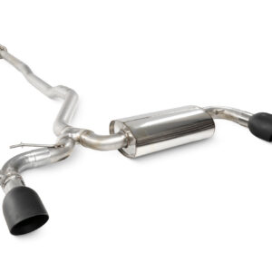 Mini - Clubman F54 Cooper S 15-18 Non GPF Models - TunR S rezonátorom Cat-Back System
