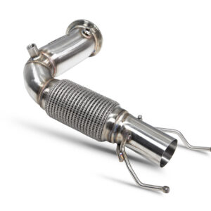 Mini - Cooper S F54/F55/F56 Non GPF Model Only - Bez katalyzátora downpipe