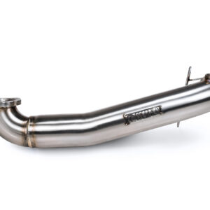 Mini - Cooper S R55 / 56 / R57 / R58 / R59 - Bez katalyzátora downpipe
