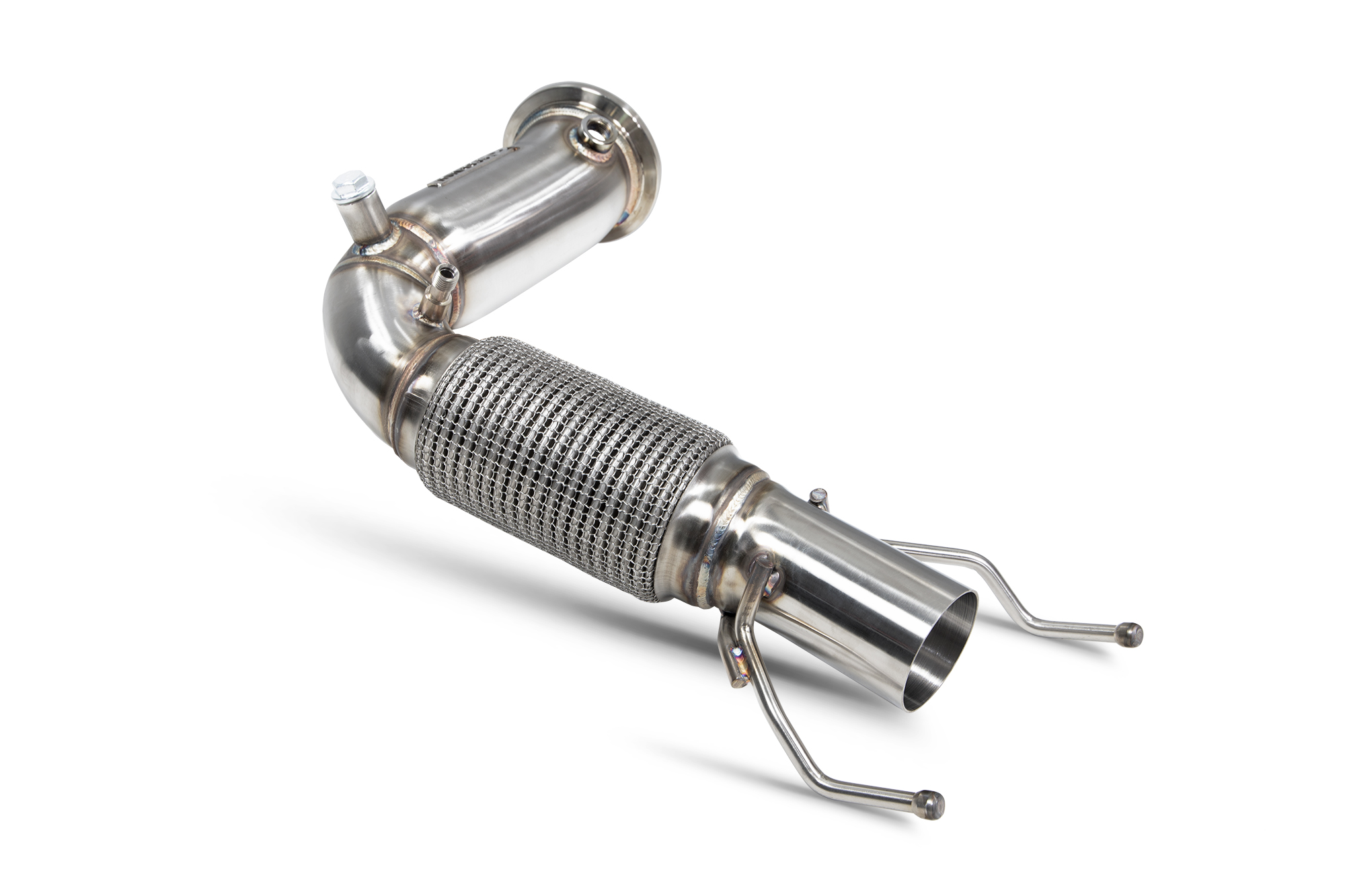 Mini - Cooper S F56 GPF MODEL - Bez katalyzátora downpipe