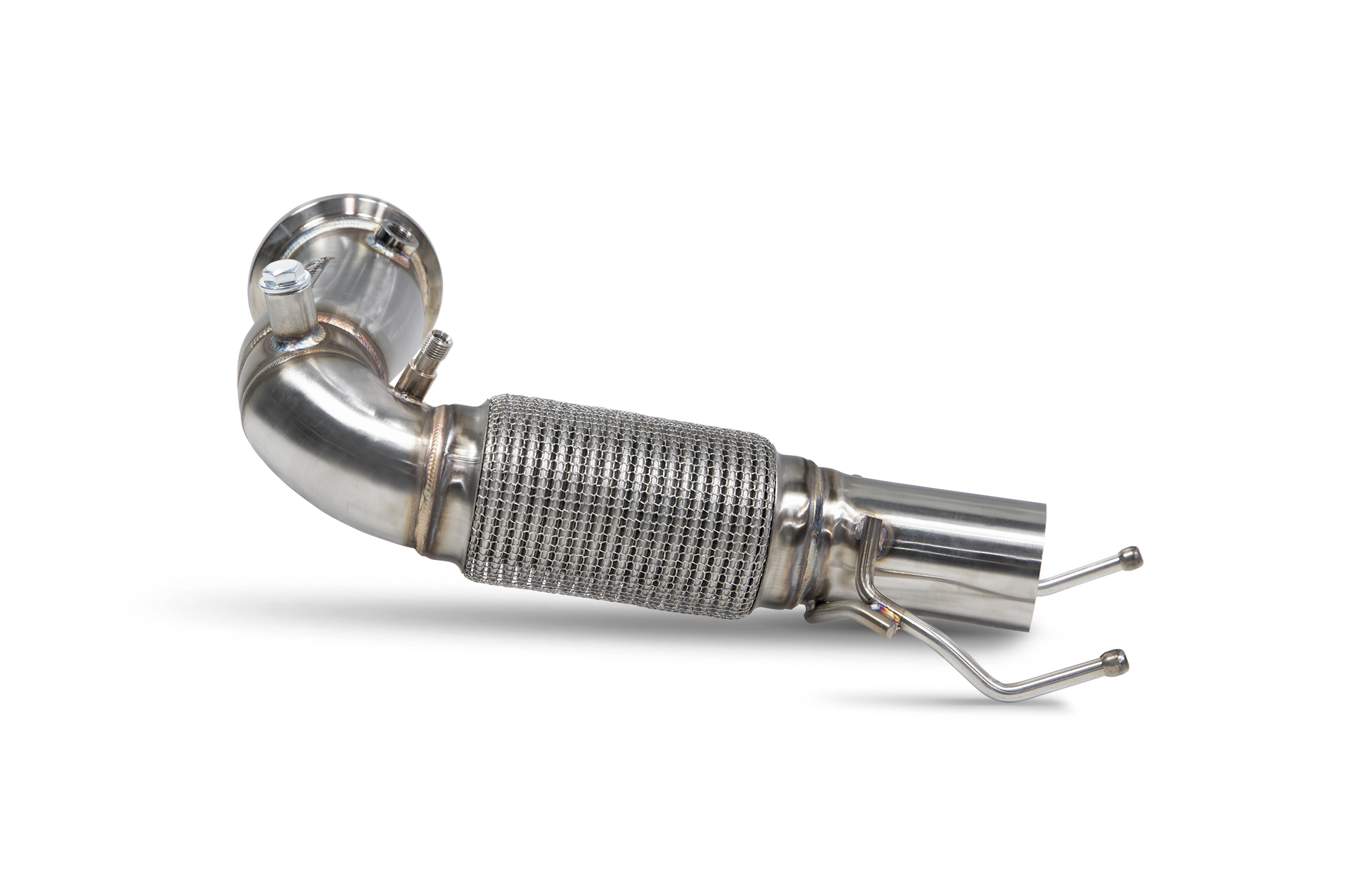Mini - Cooper S F56 GPF MODEL - Bez katalyzátora downpipe – Obrázok 2