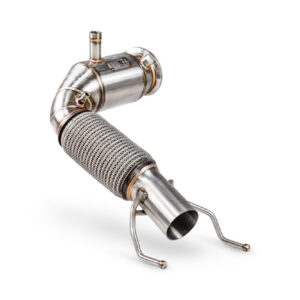 Mini - Clubman F54 GPF Model Cooper S/BMW 128 Ti GPF MODEL - Bez katalyzátora downpipe