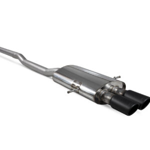 Mini - Cooper S R56 / R57 / R58 / R59 - Bez rezonátora cat-back systém
