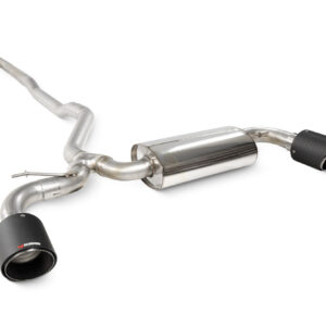 Mini - Clubman F54 Cooper S 15-18 Non GPF Models - Non S rezonátorom Cat-Back System