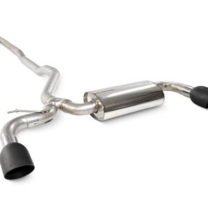 Mini - Clubman F54 Cooper S 15-18 Non GPF Models - Non S rezonátorom Cat-Back System