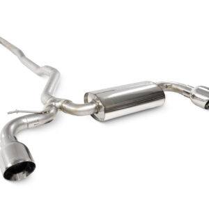 Mini - Clubman F54 Cooper S 15-18 Non GPF Models - Non S rezonátorom Cat-Back System